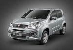 Fiat Uno Attractive 2016 года